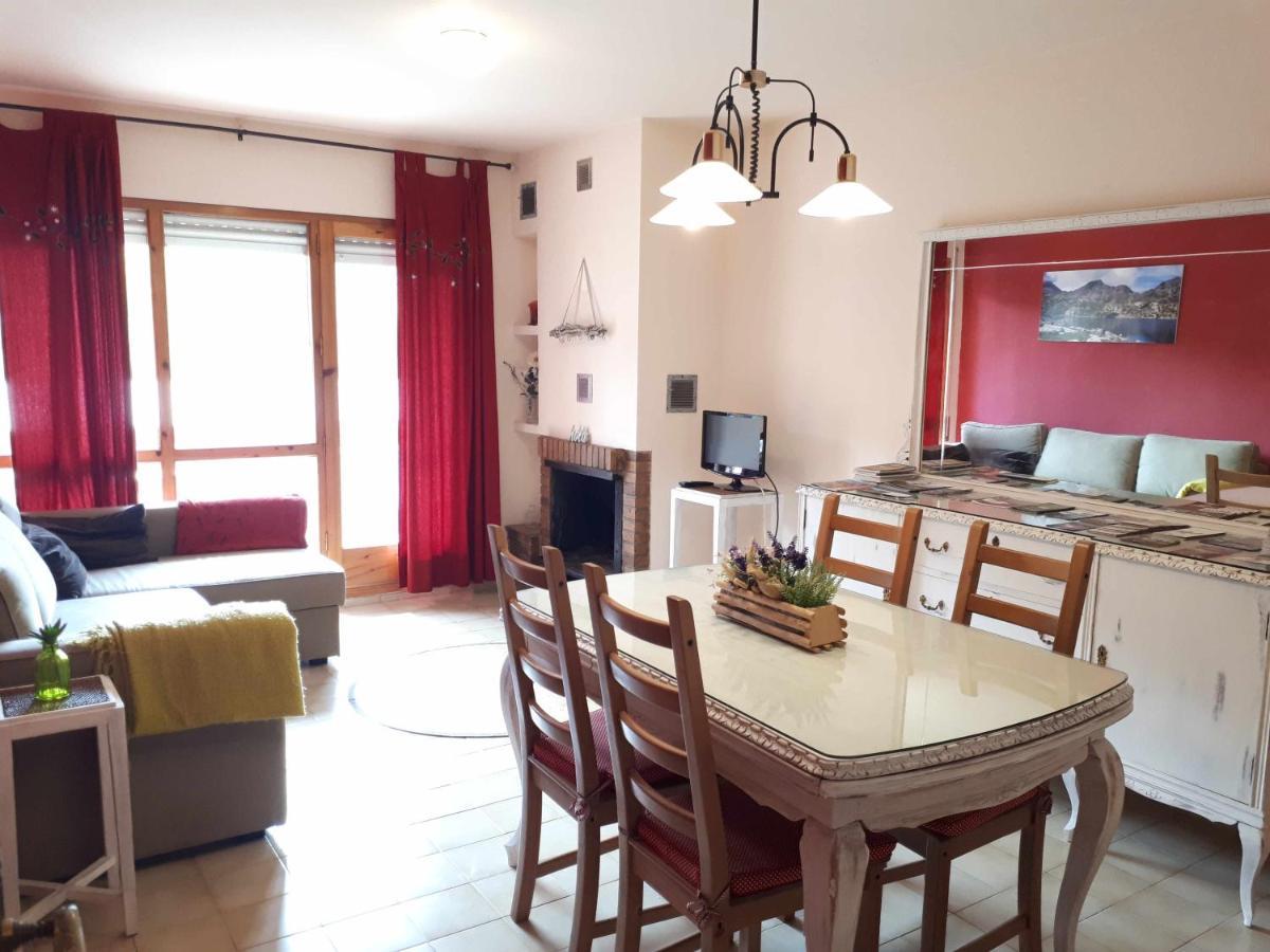 Apartamento Vall Fosca Senterada 外观 照片
