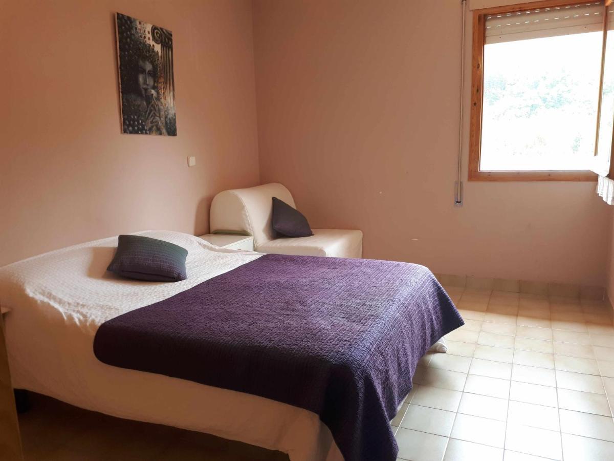 Apartamento Vall Fosca Senterada 外观 照片