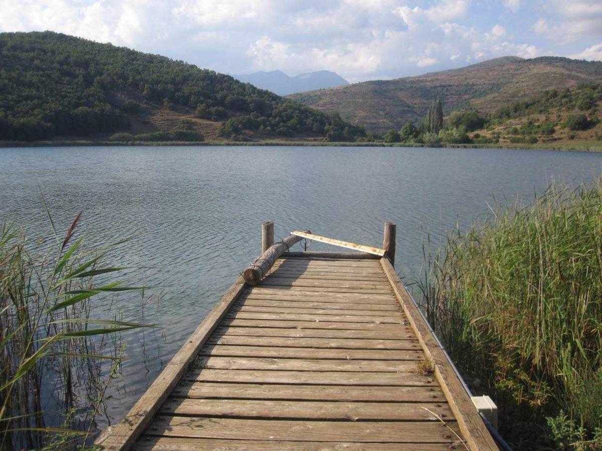 Apartamento Vall Fosca Senterada 外观 照片